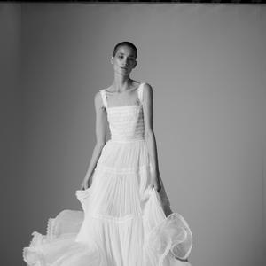 Maison Rabih Kayrouz lance sa première collection de robes de mariée 