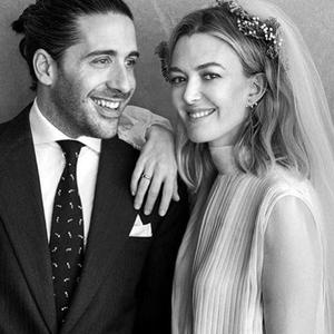 Retour sur le fastueux mariage de l'héritière Zara en Galice