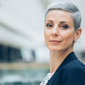 Cheveux Blancs Madame Figaro