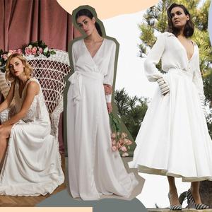 L'Amoureuse, Atelier Blanche... 5 marques françaises de robes de mariée repérées sur Instagram