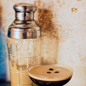 Café frappé Shakerato