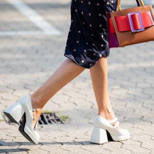 Bottines lacées ou mules strassées, babies ou rangers... Quelles chaussures pour la rentrée 2019 ? Bottines lacées ou mules strassées, babies ou rangers... Quelles chaussures pour la rentrée 2019 ?