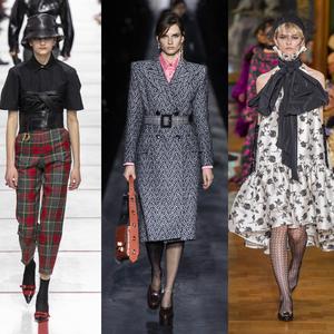 Bourgeoise, héroïne victorienne, néo-punk... Ces filles qui nous inspirent Bourgeoise, héroïne victorienne, néo-punk... Ces filles qui nous inspirent