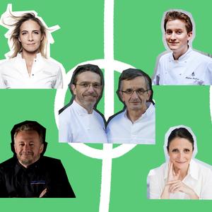 Chamboulements dans les palaces, premiers restaurants… Le grand mercato des chefs !