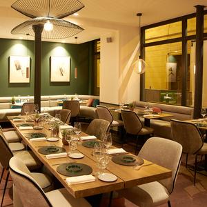 Anona… une cuisine intuitive aux saveurs tropicales