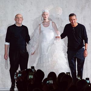 Le coup de théâtre de Christian Lacroix chez Dries Van Noten Le coup de théâtre de Christian Lacroix chez Dries Van Noten