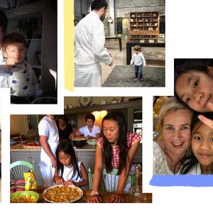 Cookies aux noisettes ou tomates farcies… Que mangent les enfants des chefs étoilés ? 