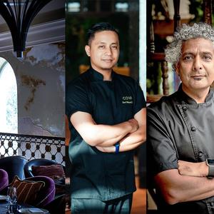 Chic, le concept péruvien Coya débarque dans la capitale !