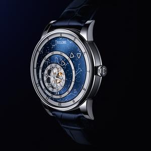 Et si cette montre était le cadeau de fiançailles le plus intime et personnalisé qui soit ? 