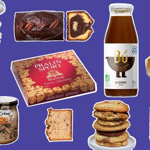 Notre sélection gourmande pour un goûter sain et enfantin