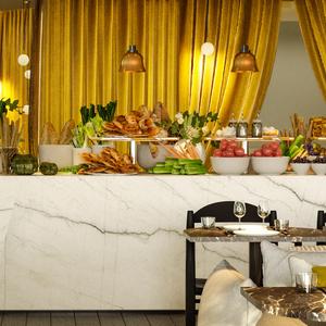 Chics, sains et généreux, les nouveaux buffets agitent la scène gastronomique