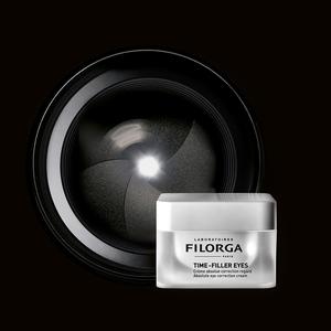La gamme Time-Filler de Filorga. La gamme Time-Filler de Filorga.