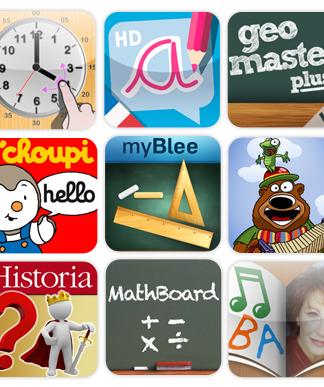 Le Top Des Applis éducatives