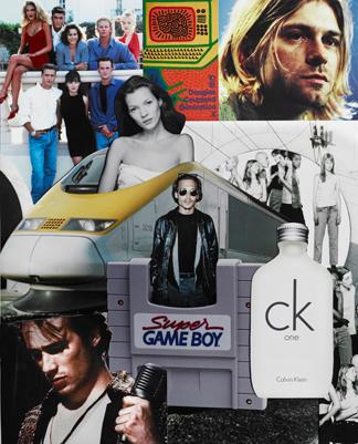 1994, ck one de Calvin Klein