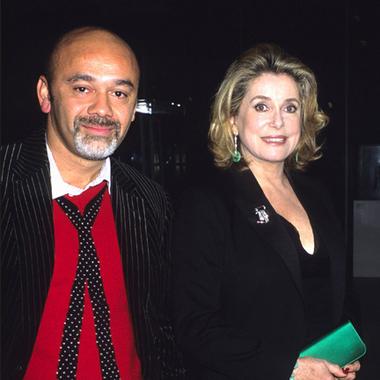 Christian Louboutin, chausseur de rêves - Madame Figaro Christian Louboutin, chausseur de rêves - Madame Figaro