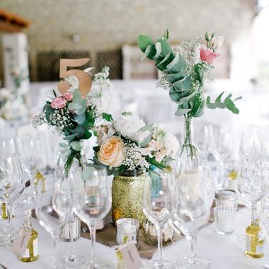 Les Dix Regles D Or Pour Reussir La Decoration De Son Mariage Madame Figaro