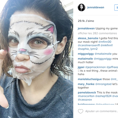 Au charbon, au sang, LED Top 10 des masques beauté les plus 