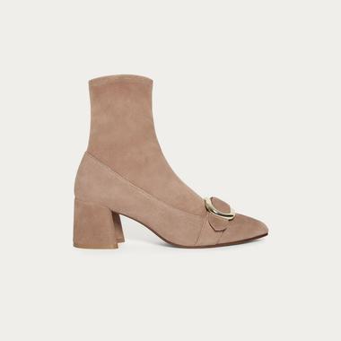 bottines chaussettes besson