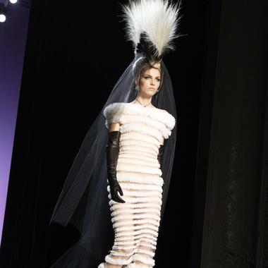 Les robes de mariée les plus mémorables de la haute couture - Jean Paul Gaultier