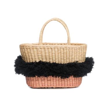 sac panier plage