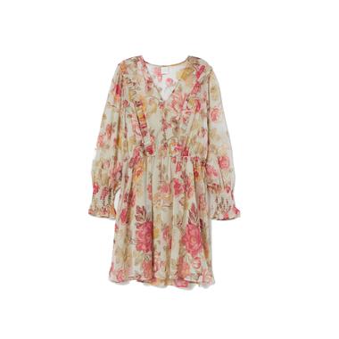 15 tenues imprimées à porter à un mariage - H&M