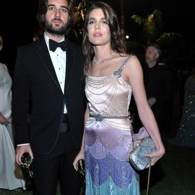 Getty Images Charlotte Casiraghi et Dimitri Rassam, l\u0027album photo