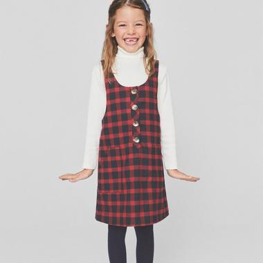 tenue rentrée scolaire fille