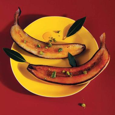 Nos Meilleures Idées De Recettes Sucrées Et Salées à La Banane ...