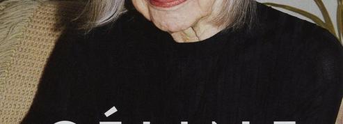 L'octogénaire Joan Didion, nouvelle égérie Céline