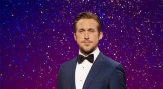 Ryan Gosling fait son entrée chez Madame Tussauds