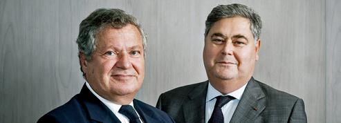 Jean et Pierre-François Veil : 