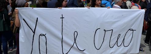Outrée par un viol collectif, l'Espagne va modifier sa législation