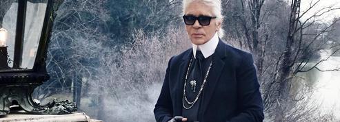 Karl Lagerfeld, une vie au service de la mode