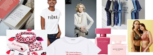 Des tee-shirts à messages, un kit beauté exclusif,une campagne solidaire... L'Impératif Madame du 8 mars