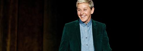 L'animatrice Ellen DeGeneres s'en prend avec humour à la 