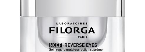 NCEF-Reverse Eyes de Filorga : le soin 
