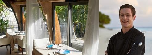 Les Mutinés, le restaurant gastronomique du Pacifique, au cœur de l'île de Marlon Brando