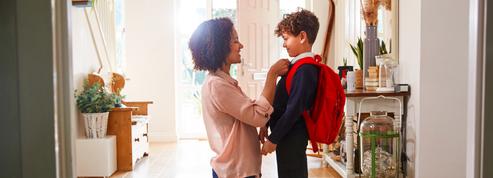 Six astuces pour éviter le stress parental de la rentrée