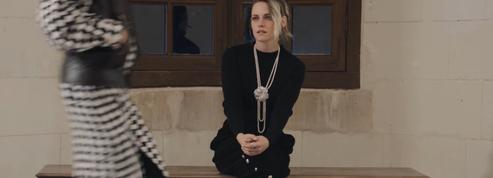 Au château de Chenonceau, Kristen Stewart est l'unique invitée du défilé Chanel