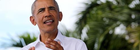 L'escapade musclée de Barack Obama, en paddle au large de Hawaï
