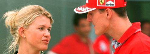 Corinna, l'inébranlable épouse de Michael Schumacher, 