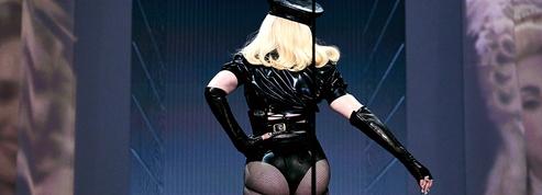 Madonna, Kim Kardashian, Chris... Des corps qui en disent long