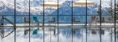Megève, Chamonix, Val d'Isère : 7 nouvelles adresses dans les Alpes où réserver ses vacances d'hiver
