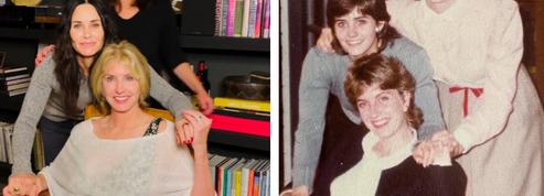 Trente ans après : Courteney Cox pose avec ses sœurs et elles reproduisent une photo de leur jeunesse
