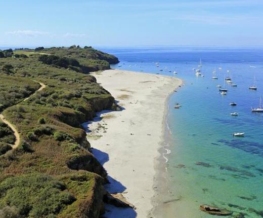 Groix Au Bonheur Des Promeneurs Madame Figaro