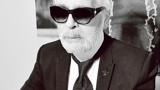 Lean Baspite Lully Karl Lagerfeld est une figure emblématique de la mode. Suivez l ...