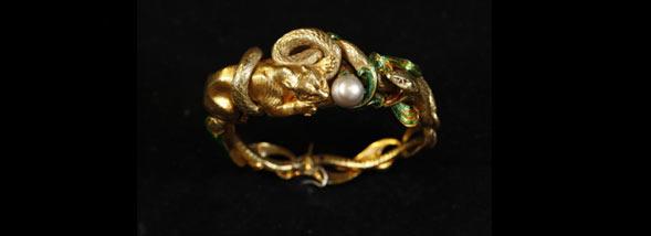 Bijou Ancien - Objet De Collection En Bon état De Conservation - Occasion