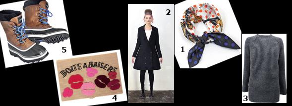 Colette Rousseaux et Sarah Lerfel : les liens du style