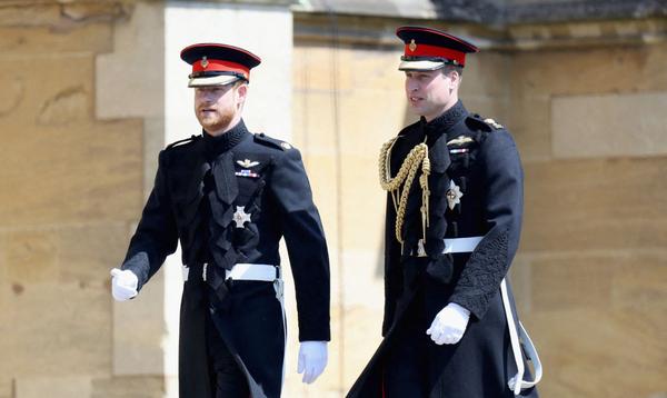 Princes William et Harry, l'esquisse d'une réconciliation portée par le fantôme de Lady Diana