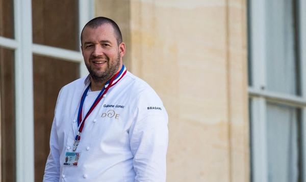 Les confidences de Guillaume Gomez, chef des cuisines de l'Élysée pendant vingt-cinq ans